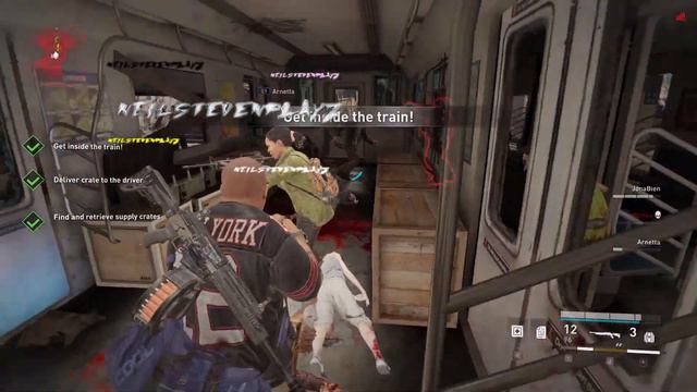 World War Z Vanguard Shield Block Showing No Shield Bug смотреть онлайн