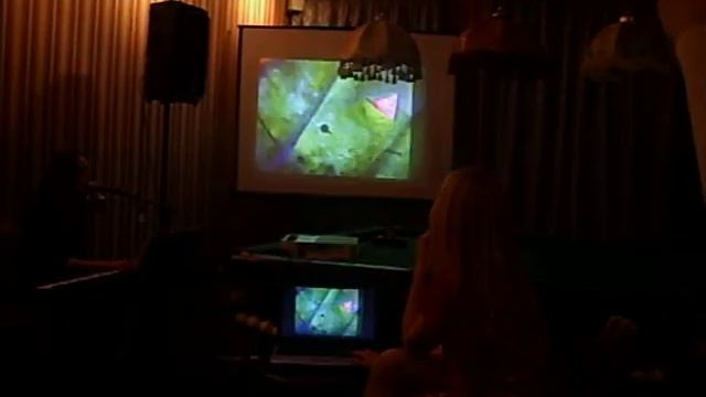 Синтез музыки и живописи: Настуля Балыш и группа "Одиннадцать" смотреть онлайн