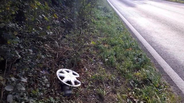 RARE FIND! Chevy Tacuma Hubcap смотреть онлайн