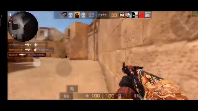 Как настроить чувствительность в Standoff 2 гайд смотреть онлайн