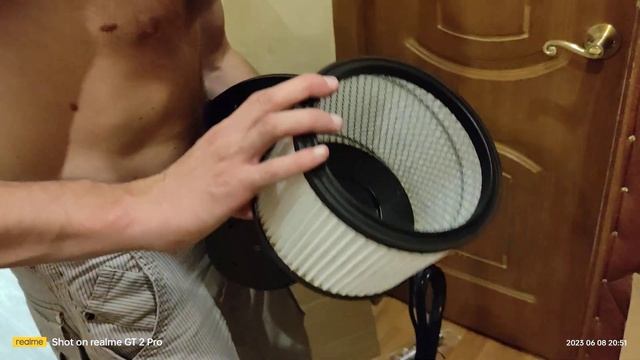 Пылесос FTL VC30