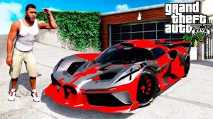 БЕЗУМНАЯ КРАЖА ЭКСКЛЮЗИВНОГО СПОРТКАРА В ГТА 5! ОГРАБЛЕНИЕ ВЕКА ОБЗОР МОДА В GTA 5! ГТА 5 МОДЫ MODS