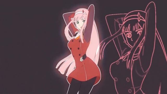 Zero Two Dance - PHUT HON 1 Hour [TikTok] / Танец 002 1 час [ТикТок]