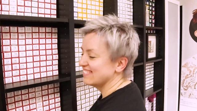 Как смывается тонирование с обесцвеченных волос смотреть онлайн