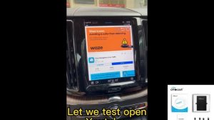 Ottocast U2-Plus Performance on Volvo XC 90