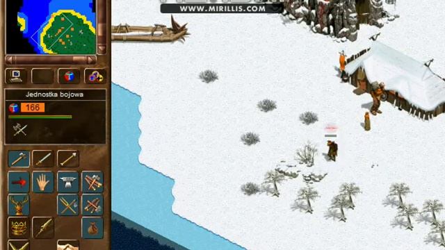 Saga Gniew Wikingów: Gameplay PL - Misja 2 смотреть онлайн