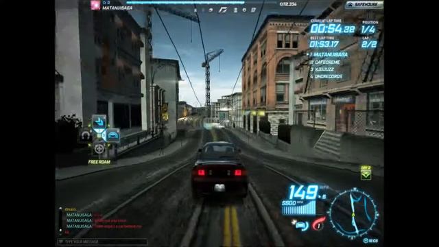 NFS 1 смотреть онлайн