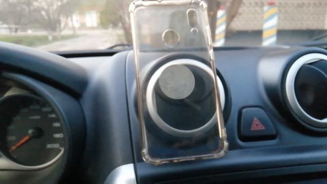 Автомобильный держатель для телефона смотреть онлайн