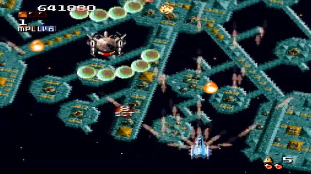 The evolution of shoot em ups смотреть онлайн