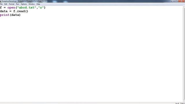 Try Except Exception Handling In Python,Exception Handling in Python #34 смотреть онлайн
