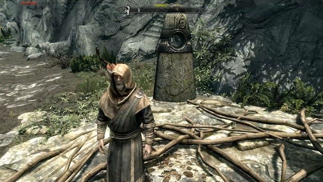 Skyrim-Requiem (The blade). 1 - Тяжесть - это надежно смотреть онлайн
