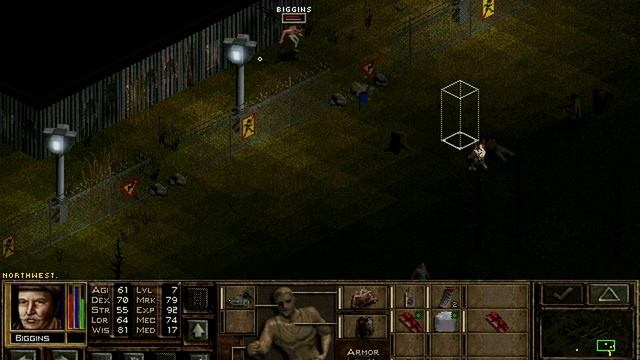 JA2: Unfinished Business (Power Plant. Part 1) смотреть онлайн
