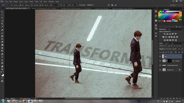 Photoshop 18. смотреть онлайн
