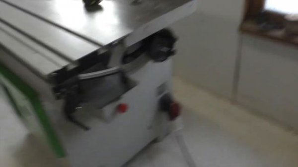 Обзор фрезерного станка Rojek FSN 300A