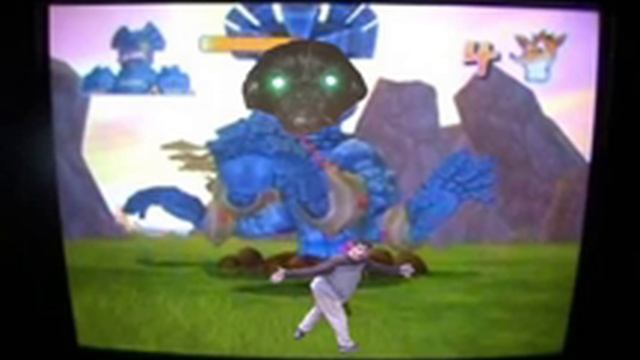 Crash Twinsanity - Totem God Extended смотреть онлайн