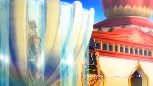 TWISTED WONDERLAND ALL DORM COMMERCIALS (1-7) смотреть онлайн
