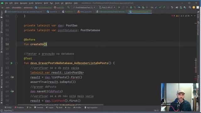 AstraNovos ep 11 parte D: TypeConverters com Moshi e teste da Database em memória (Android/Kotlin) смотреть онлайн