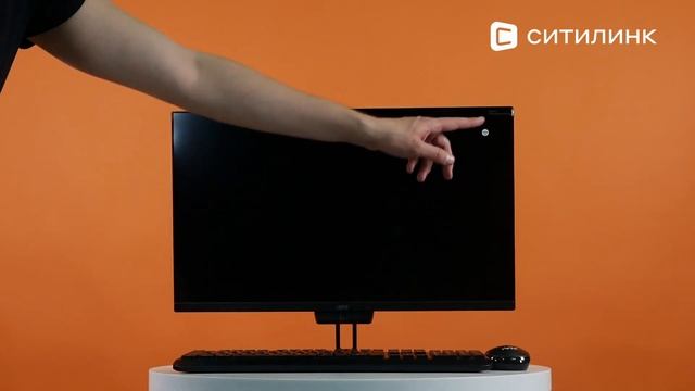 Обзор Моноблока HIPER V8, 23.8" | Ситилинк смотреть онлайн