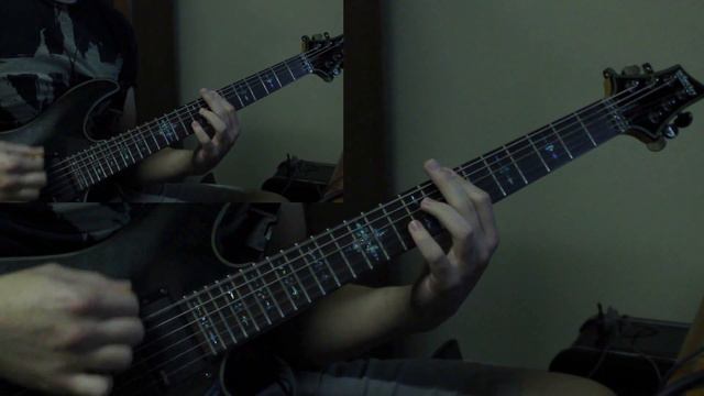 Bring Me The Horizon - Fuck (Guitar Cover) смотреть онлайн