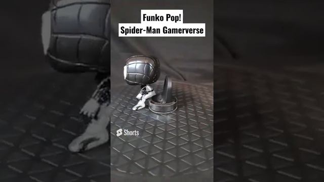 Funko Pop Spiderman Gamerverse 399 #funko #funkopop #spiderman #venom #marvel #spiderverse смотреть онлайн