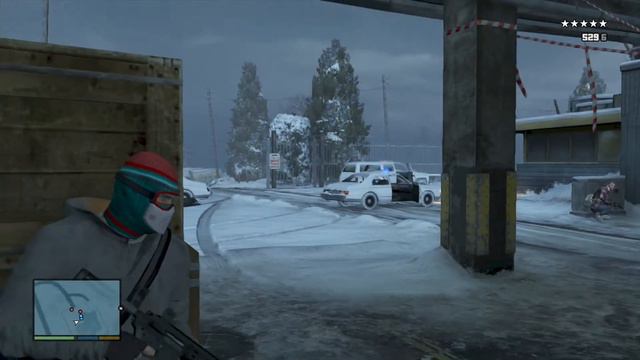 Играю ГТА 5 смотреть онлайн