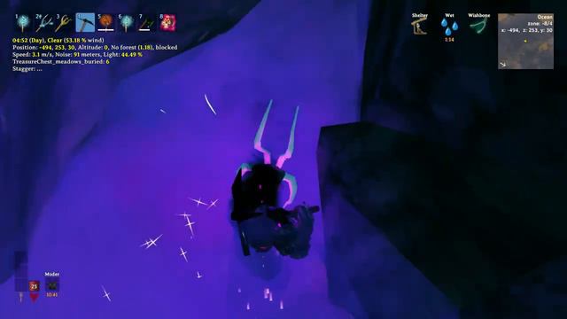 Valheim - Ocean gameplay ideas смотреть онлайн