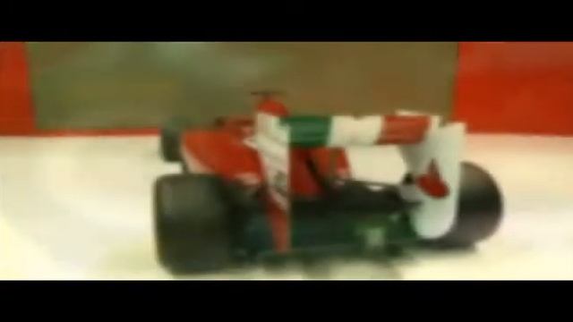 F1 2011 -Ferrari  F150 Presentación