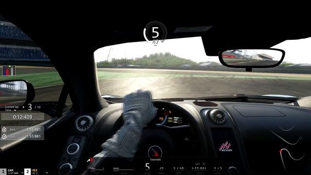 Applied Plays: Assetto Corsa "CPU Occupancy 99%! | OfficialApplied смотреть онлайн
