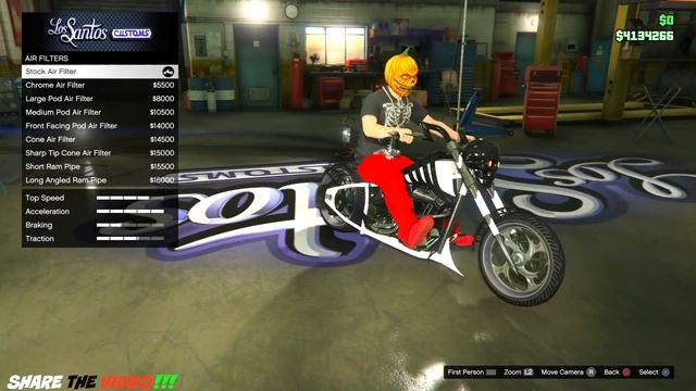 GTA 5 HALLOWEEN DLC UPDATE, LCC SANCTUS смотреть онлайн