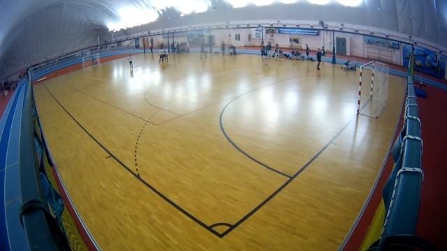 ЧГ Яр / II-я лига / Тур 8 / 30.10.2016 / MФК ArmyHelp - Дядя Ток смотреть онлайн