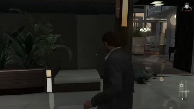 Прохождение Max Payne 3- Глава I - Дурное предчувствие (Собираю все золотое оружие) смотреть онлайн