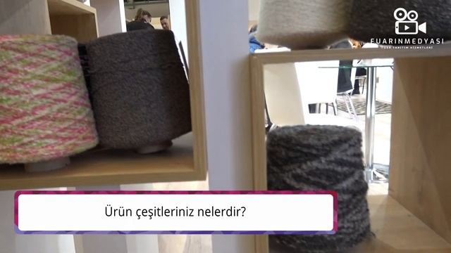 Fuarın Medyası | LAVİTA YARN | İstanbul