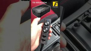 Pioneer TS-WX400DA Sound Test