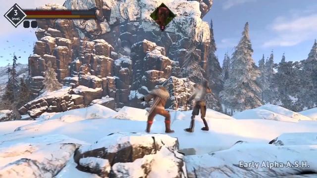 Progress over 7 years of game development - Demon skin смотреть онлайн