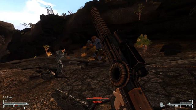 Let's Play Fallout New Vegas EP 020 Super Mutants and Centaurs Very Hard with Mods смотреть онлайн