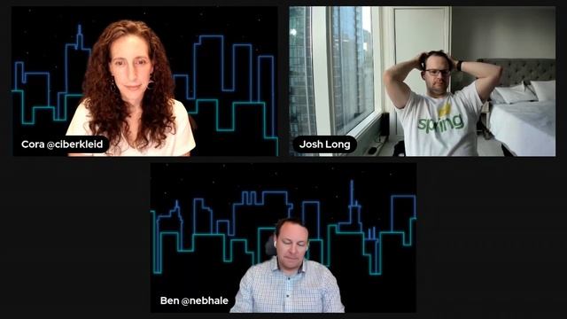 Cloud Native Crew #3 with Ben Hale смотреть онлайн