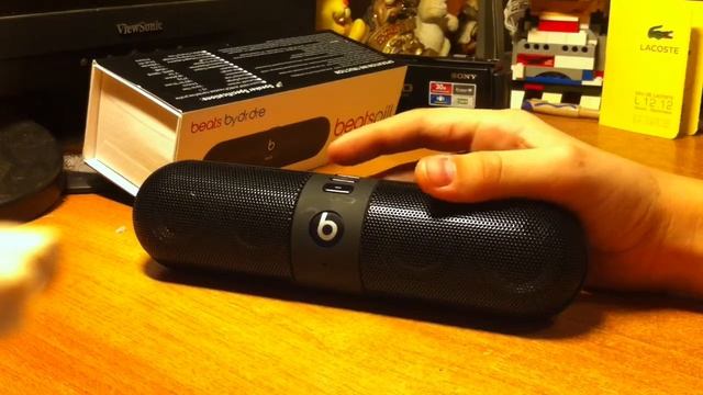 Обзор калонки beat spill!!! смотреть онлайн