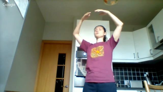 Онлайн-занятия цигун. День 6. 6 июля 2016 года смотреть онлайн