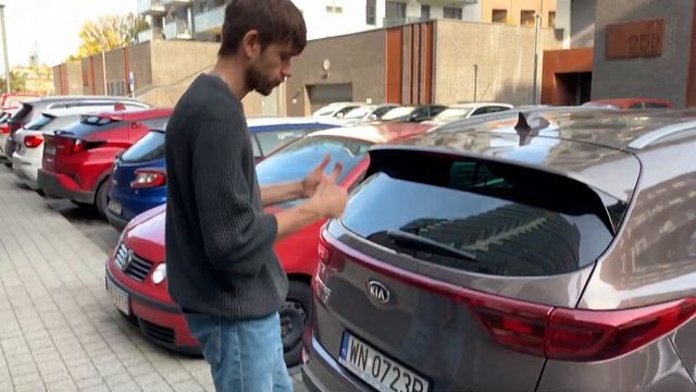 Дорога Гданьск- Краков. Аренда автомобиля, много вещей и платные дороги смотреть онлайн