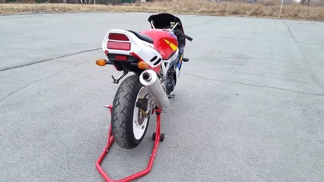 CBR 919 RR (Озёрск) смотреть онлайн