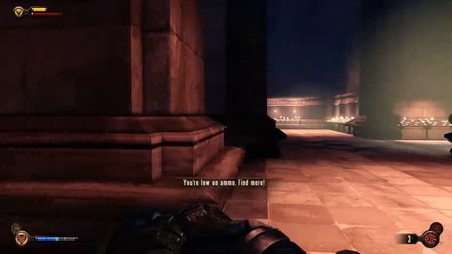 Bioshock Infinite on i5-3570k@3.8GHz, GTX 660 2GB, 8GB RAM смотреть онлайн