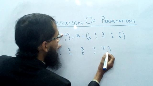 Permutations, Multiplication of Permutations смотреть онлайн