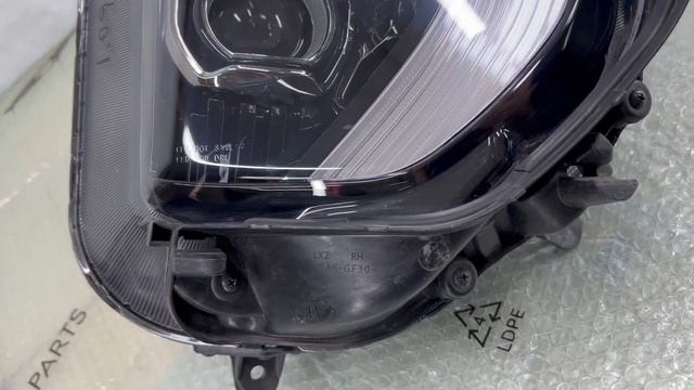 Фара Hyundai Palisade прав. смотреть онлайн