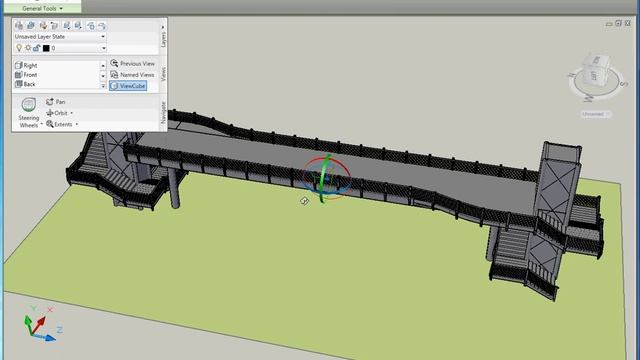 Merritt McGregor 3D Rotate Conceptual View of Bridge 1.mov смотреть онлайн