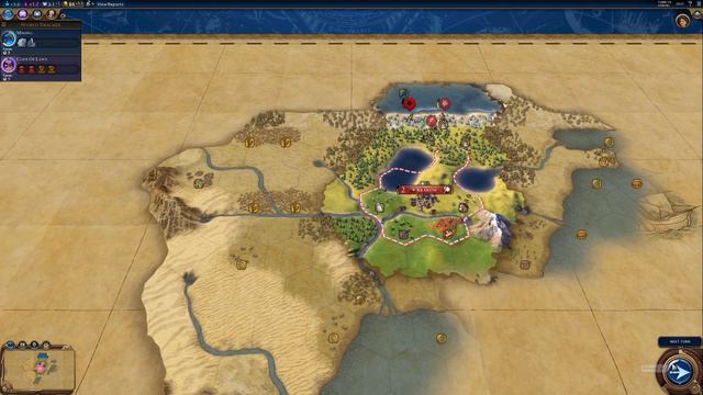 Let's Play Civilization 6 Gameplay as Poland (1440p) - Part 1: Jadwiga, The First DLC Leader! смотреть онлайн