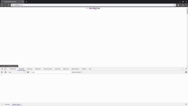 Nuxt Tutorial - Routing, Prefetching, asyncData and Layouts! смотреть онлайн