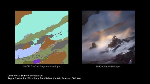 An Artist’s New Tool: How the World’s Leading Creators Use GauGAN смотреть онлайн