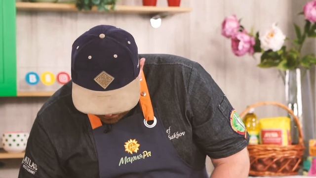 «На кухне с «Мария-Ра»: готовим окрошку и гаспачо смотреть онлайн