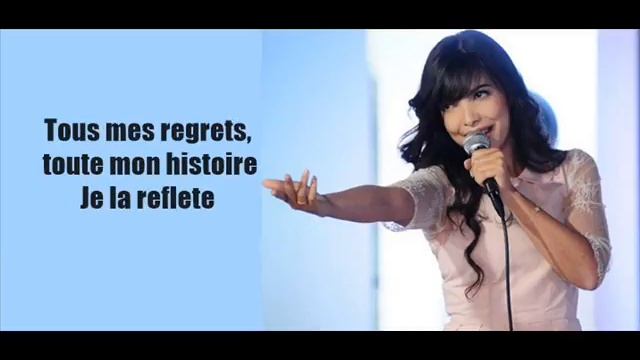 Indila- S.O.S KARAOKE смотреть онлайн