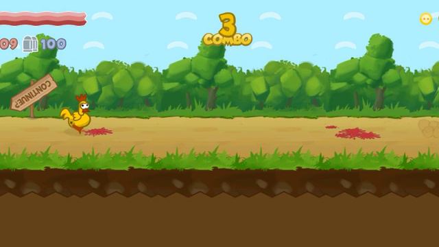 BACON MAY DIE 🎮 смотреть онлайн